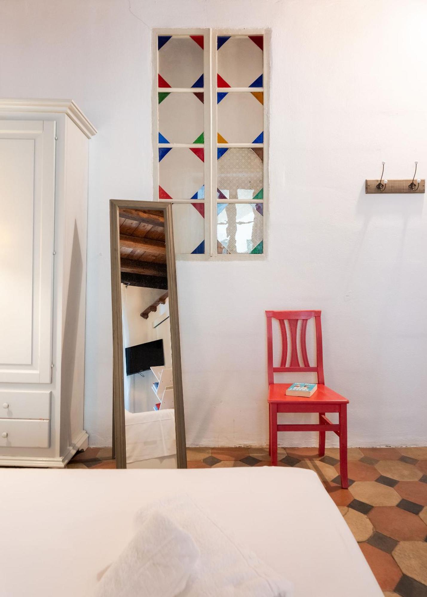 F1 - Santa Croce One Bedroom Apartment For Couples フィレンツェ エクステリア 写真