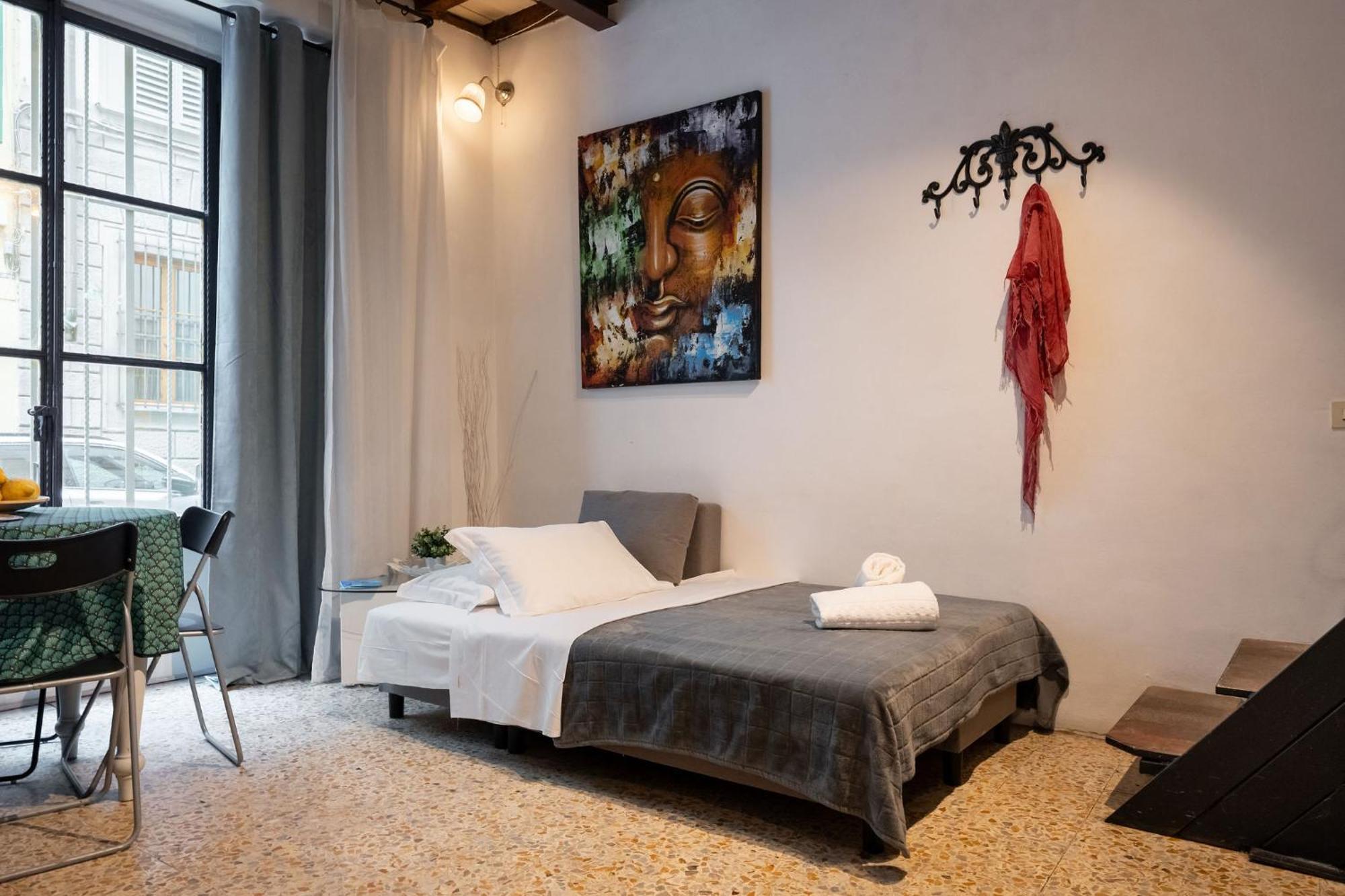 F1 - Santa Croce One Bedroom Apartment For Couples フィレンツェ エクステリア 写真